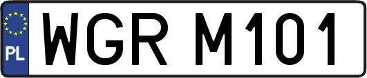 WGRM101