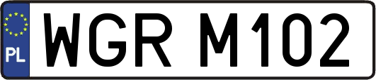 WGRM102
