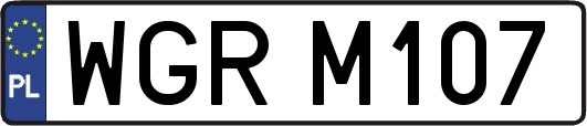 WGRM107