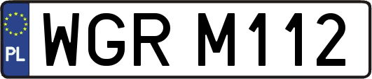 WGRM112