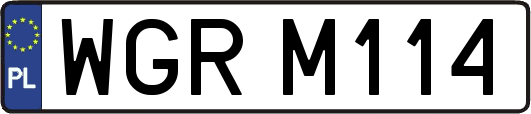 WGRM114