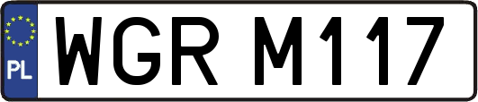 WGRM117