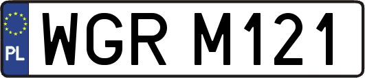 WGRM121