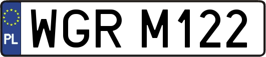 WGRM122