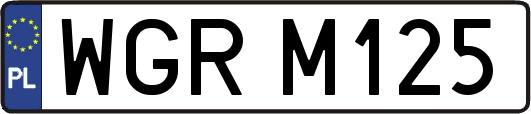 WGRM125