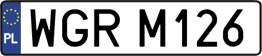 WGRM126