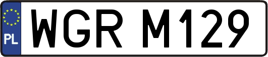 WGRM129