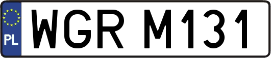 WGRM131