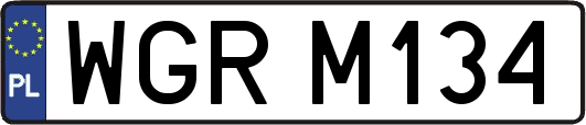 WGRM134