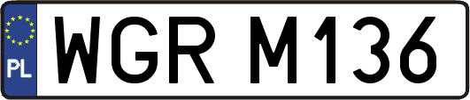 WGRM136