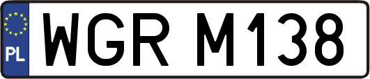 WGRM138