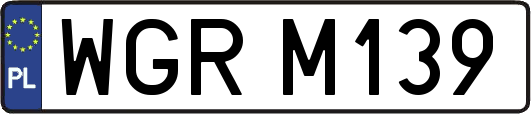 WGRM139
