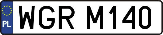 WGRM140