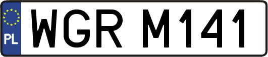 WGRM141