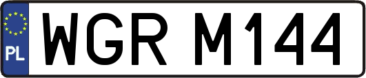 WGRM144