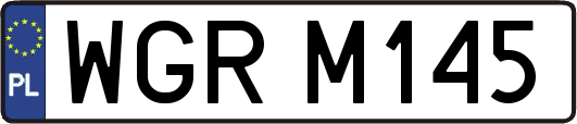 WGRM145