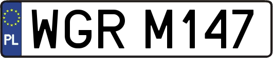WGRM147