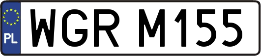 WGRM155