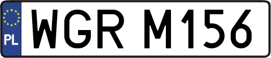 WGRM156