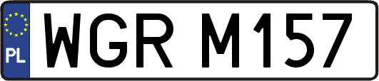 WGRM157