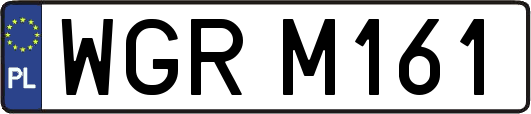 WGRM161