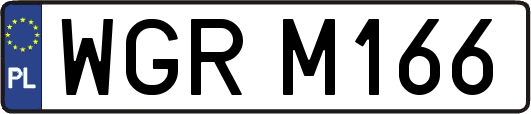 WGRM166