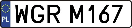 WGRM167