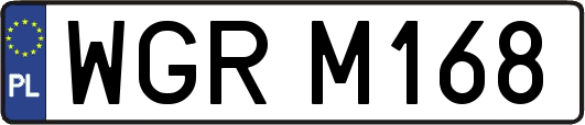 WGRM168