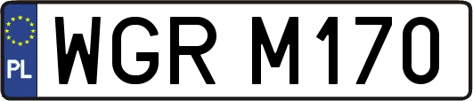 WGRM170