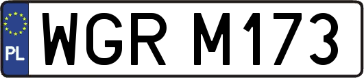 WGRM173