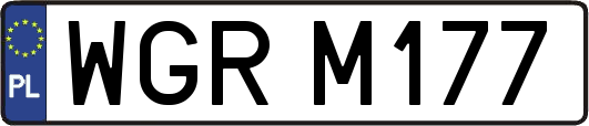WGRM177