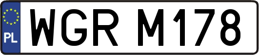 WGRM178