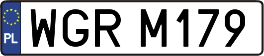 WGRM179