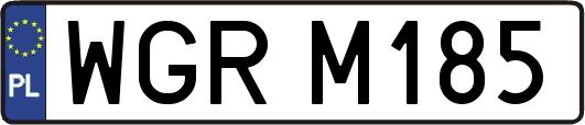 WGRM185