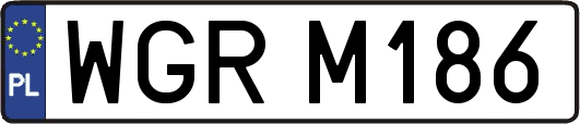 WGRM186