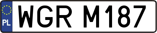 WGRM187