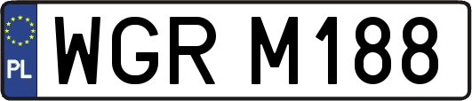 WGRM188