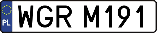 WGRM191