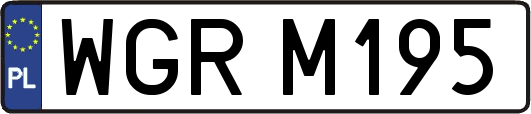 WGRM195
