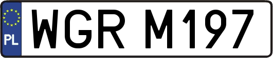 WGRM197