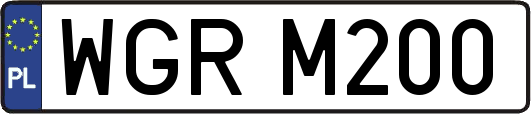 WGRM200