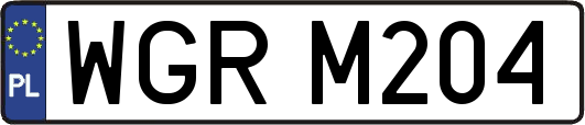 WGRM204