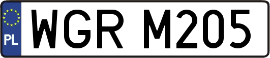 WGRM205