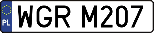 WGRM207