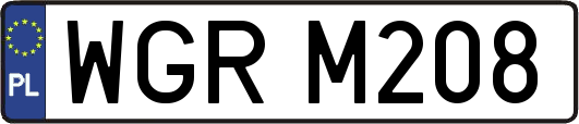 WGRM208