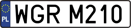WGRM210