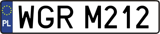 WGRM212