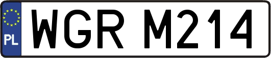 WGRM214