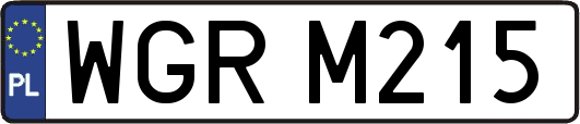 WGRM215