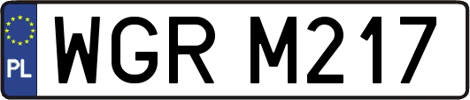 WGRM217